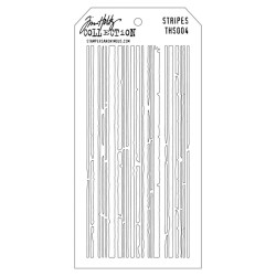 Tim Holtz Layered Stencil STRIPES THS 004